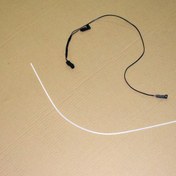 تصویر چراغ روی درب جلو – ام وی ام X55 