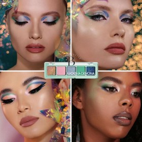 تصویر پلت سایه پاستل ناتاشا دنونا NATASHA DENONA MINI PALETTE EYE SHADOW PASTEL