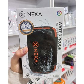 تصویر اسپیکر بی سیم نکسا مدل S315 NEXA SPEAKER S315