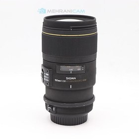 تصویر لنز دست دوم سیگما Sigma 150mm 