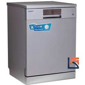 تصویر ماشین ظرفشویی 14 نفره پاکشوما MDF-14203 Pakshoma dishwasher MDF-14203