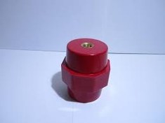 تصویر مقره 6 گوش آچارخور تابلویی H35 