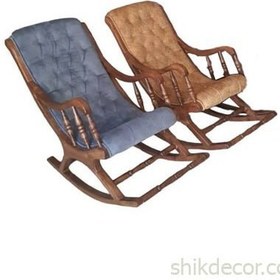 تصویر صندلی راک خراطی 