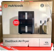 تصویر سرخ کن دوطبقه نوتریکوک afs240 