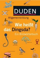 خرید و قیمت کتاب Duden Allgemeinbildung Wie heißt das Dingsda