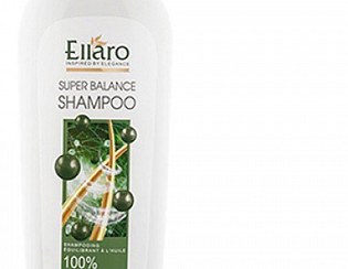 تصویر شامپو سوپر بالانس الارو Super Balance Shampoo Ellaro