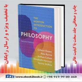 تصویر The Norton Introduction to Philosophy Second Edition 