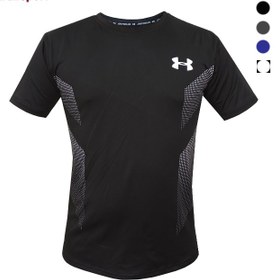 تصویر تیشرت ورزشی مردانه آندر آرمور Under Armour استرج اعلا - وارداتی 