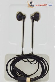 تصویر هنذفری جلیکو Type-c Ct-26 ا Jellico Ct-26 Type-c Earphones Jellico Ct-26 Type-c Earphones