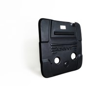 تصویر کاور روی موتور توربو EF7 