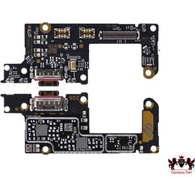 تصویر سوکت شارژ کامل POCO F4 GT شیائومی - مدل پوکو F4 جی تی 