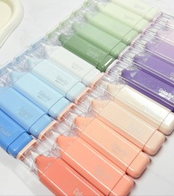 تصویر غلط گیر پاستلی بلند 