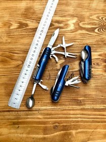 تصویر ابزار همه کاره چاقو دار 