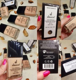 تصویر کرم‌ پودر 