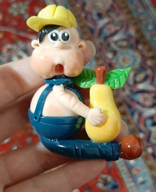 تصویر مگنت مگنت رو یخچالی