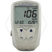 تصویر دستگاه تست قند خون - گلوکوشور استار 