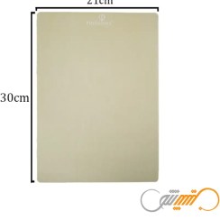 تصویر پوست مصنوعی فیبروز A4 