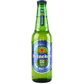 تصویر ماءالشعير هاينيکن بدون الکل شيشه 330 ميل HEINEKEN مدل Heineken 0.0 beer Heineken Non-Alcoholic Beer Bottles 330ml