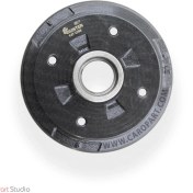 تصویر کاسه چرخ عقب پراید جدید (NEW) هانتر 