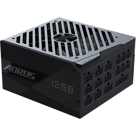 تصویر منبع تغذیه کامپیوتر گیگابایت مدل AORUS P 1200 PLATINUM 