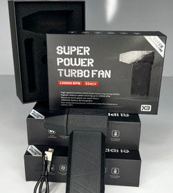 تصویر جت فن X3 