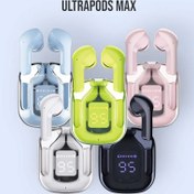 تصویر ایرپاد شیشه ای مدل Ultra pods max ( کیفیت اصلی) 