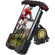 تصویر هولدر موبایل دوچرخه جوی روم Joyroom JR-ZS264 Phone Holder For Bicycle and Motorcycle 