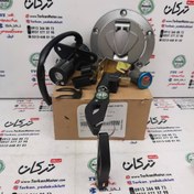 تصویر سری ( ست ) سوییچ کامل موتور بنلی 150 قدیم اصلی 