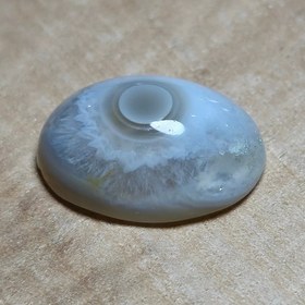 تصویر عقیق باباقوری طبیعی خاص. 