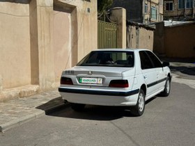 تصویر پژو پارس مدل 1395 ا Peugeot Pars ELX-TU5 Peugeot Pars ELX-TU5