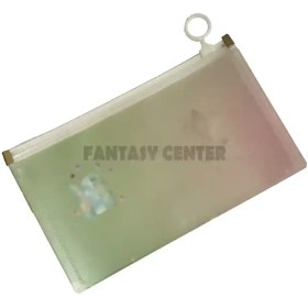 تصویر کاور زیپ دار B6 طرح کهکشانی 