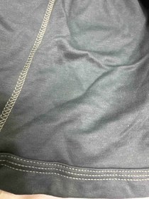 تصویر شورت مردانه پادار رنگی xL الوند - طوسی تیره / xL 