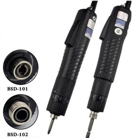 تصویر پیچ گوشتی برقی بی اس دی مدل BSD 101 اصلی ELECTRIC Screwdriver BSD101