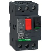 تصویر GV2ME10کلید حرارتی مغناطیسی ۴ تا ۶٫۳ آمپر اشنایدر 