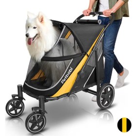 تصویر ترولی پت بوبی Petbobi Dog Stroller for Medium