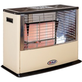 تصویر بخاری گازی آبسال بدون دودکش هوشمند مدل 405 Absal 405 Gas Heater