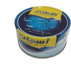 تصویر تن ماهی آسمان 180گرمی Sky Tuna