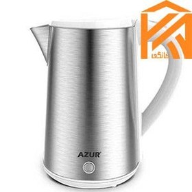 تصویر کتری برقی آزور مدل AZ603EK Azur AZ603EK Electric Kettle