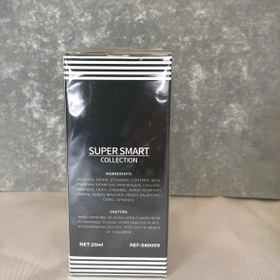 تصویر عطروادکلن 25 میل مردانه سوپر اسمارت کد 010 رایحه ژان پل گوتیه هوم کلاسیک SUPER SMART COLLECTION 010 25ml