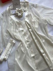 تصویر روبدوشامبر توری پریا 