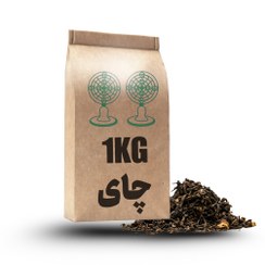 تصویر چای چکش سبز دو پنکه ۲۵۰گرم 