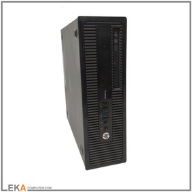 تصویر مینی کیس استوک  اچ پی مدل g1 نسل 4 Hp EliteDesk 800 G1 SFF