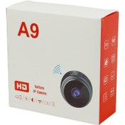 تصویر دوربین مگنتی بیسیم  A9 Camera hd wifi A9