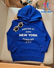 تصویر هودی پسرانه 