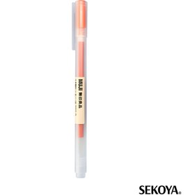 تصویر خودکار رنگی ژاپنی MUJI 