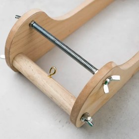 تصویر دستگاه منجوق بافت سایز ۲۸ سانتیمتر 