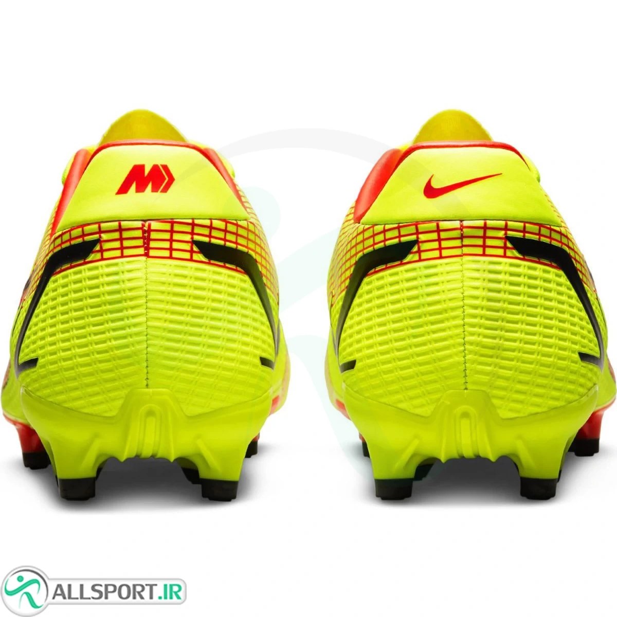 Nike mercurial VAPOR 14 ELITE FG Article.DJ2837-054 Size full PRICE .PV  برای خرید میتوانید از طریق واتساپ یا تلگرام اقدام کنید…