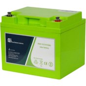 تصویر باتری یو پی اس 42 آمپر فاران 