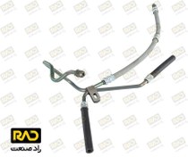 تصویر شیلنگ هیدرولیک فشار قوی و فشار ضعیف تیبا 