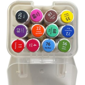 تصویر ماژیک 12 تاچ مپرومکس ( 712 ) 